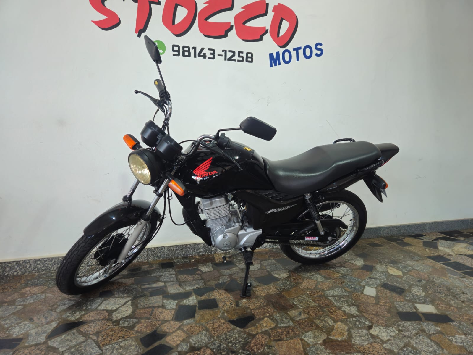 
								FAN 125 KS 2010 full									