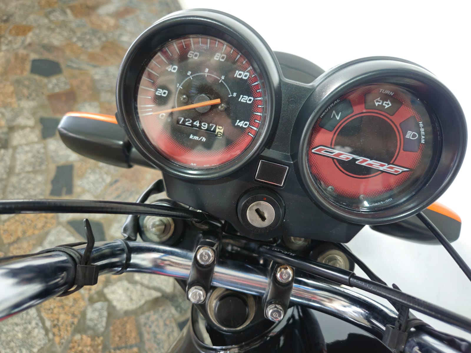 
								FAN 125 KS 2010 full									