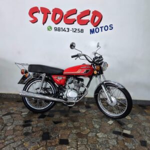 CG 125 1979