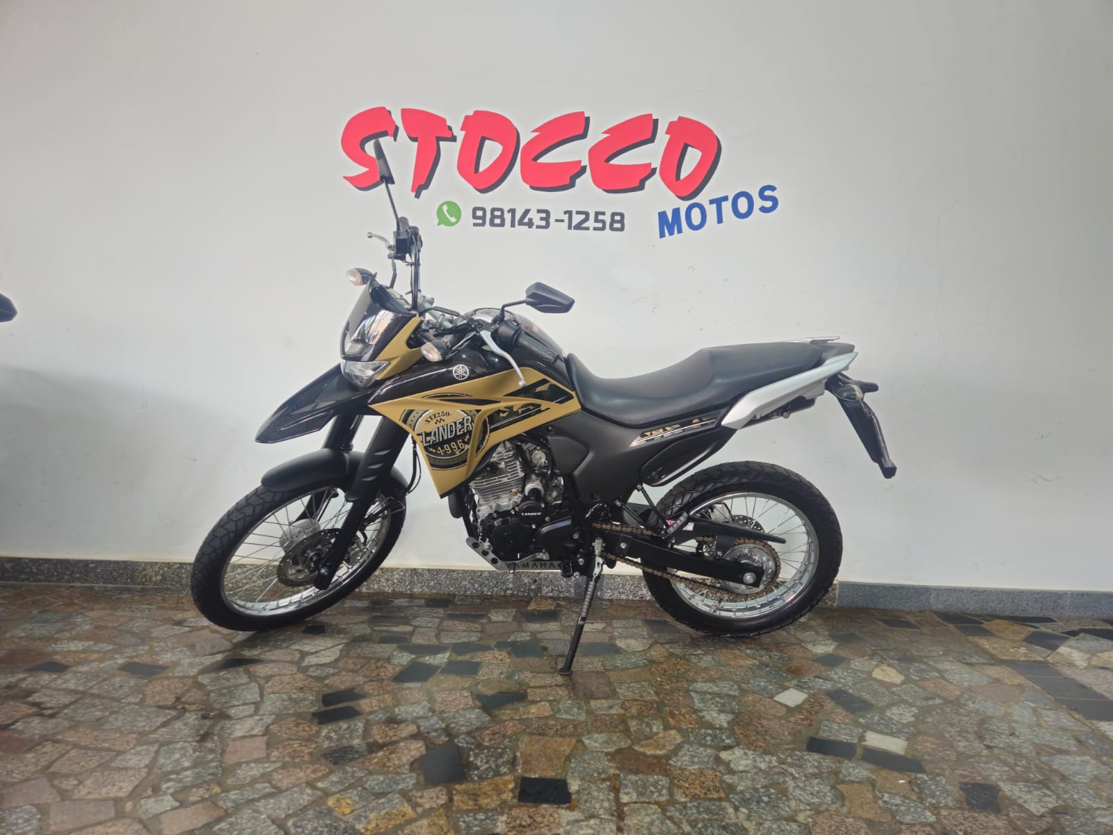 
								LANDER 250 2022 full									