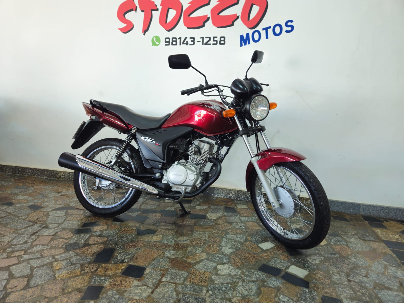 
								FAN 150 ESI 2012 full									