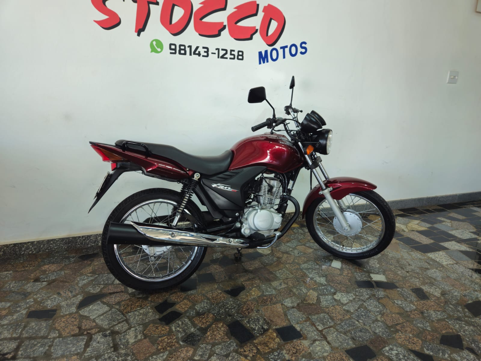 
								FAN 150 ESI 2012 full									