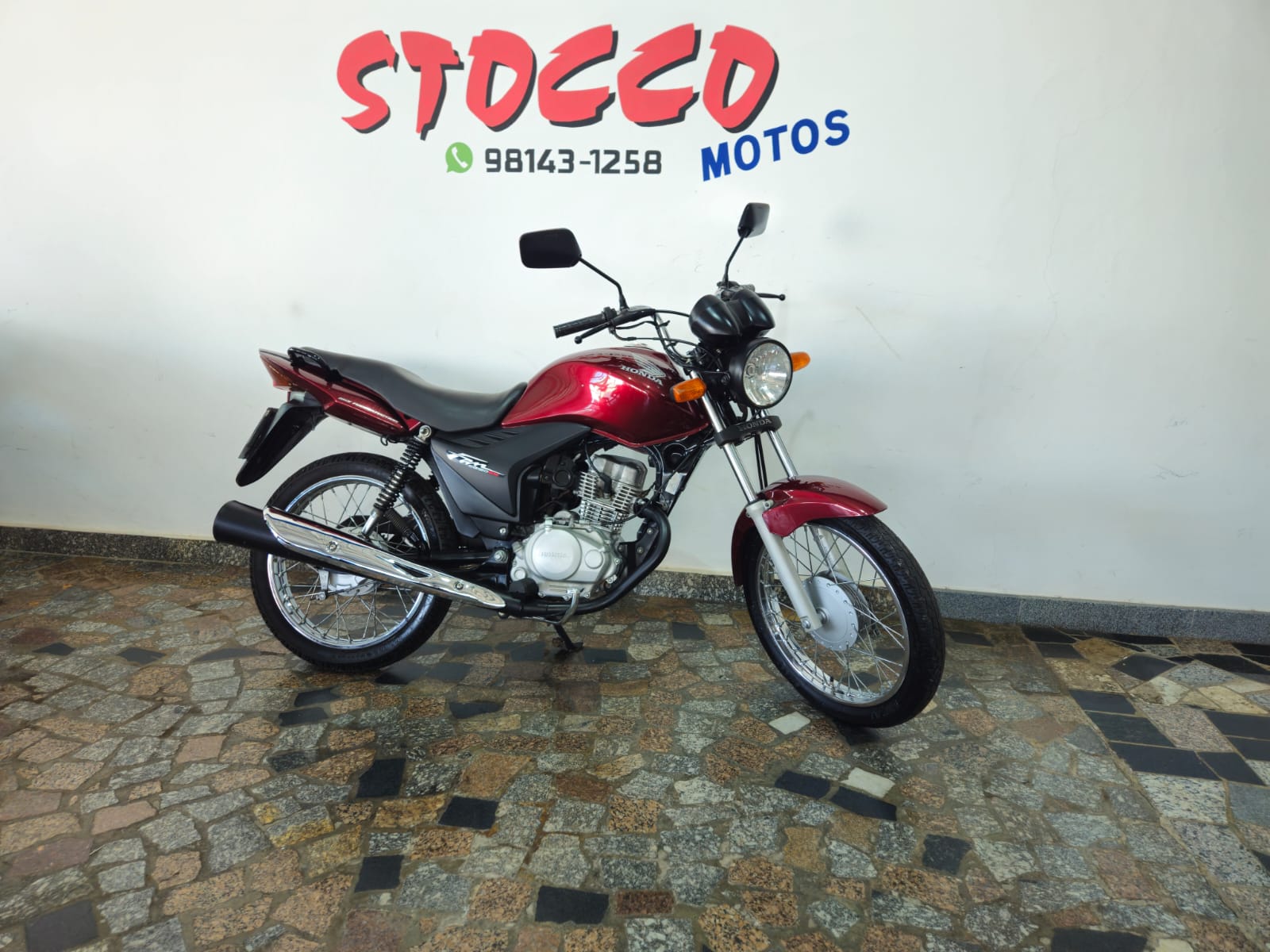 
								FAN 150 ESI 2012 full									