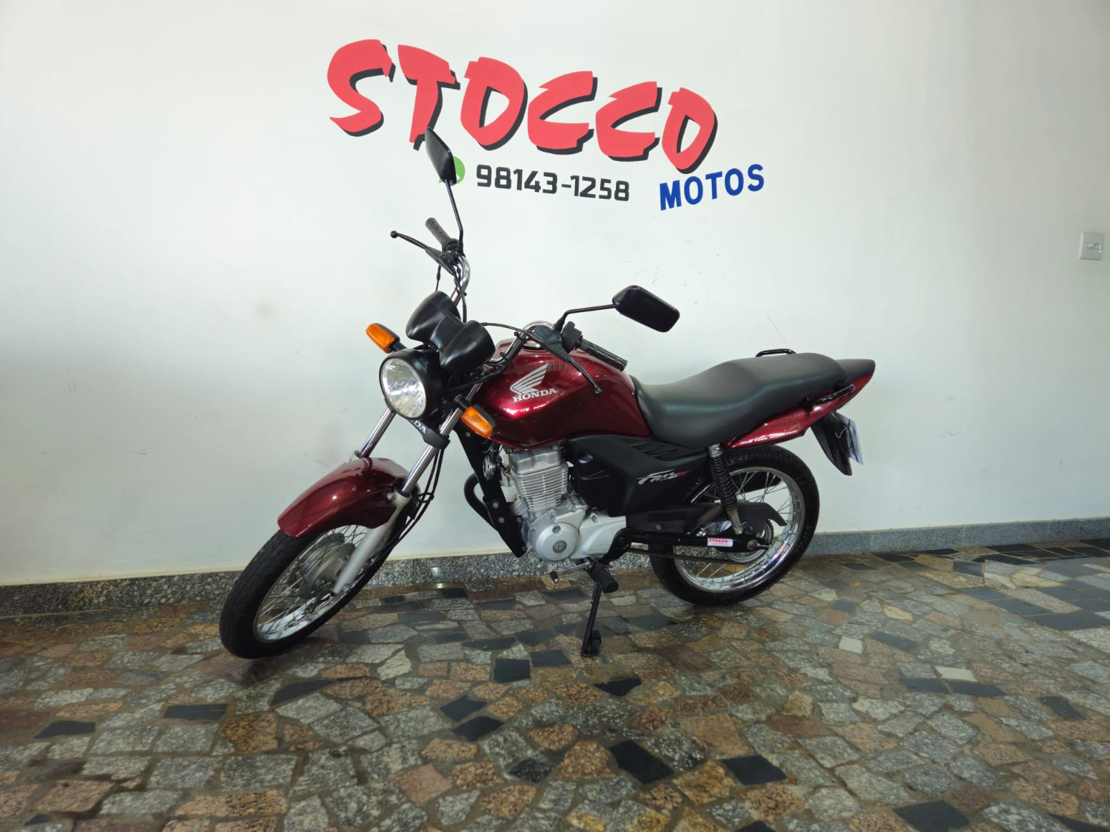 
								FAN 150 ESI 2012 full									