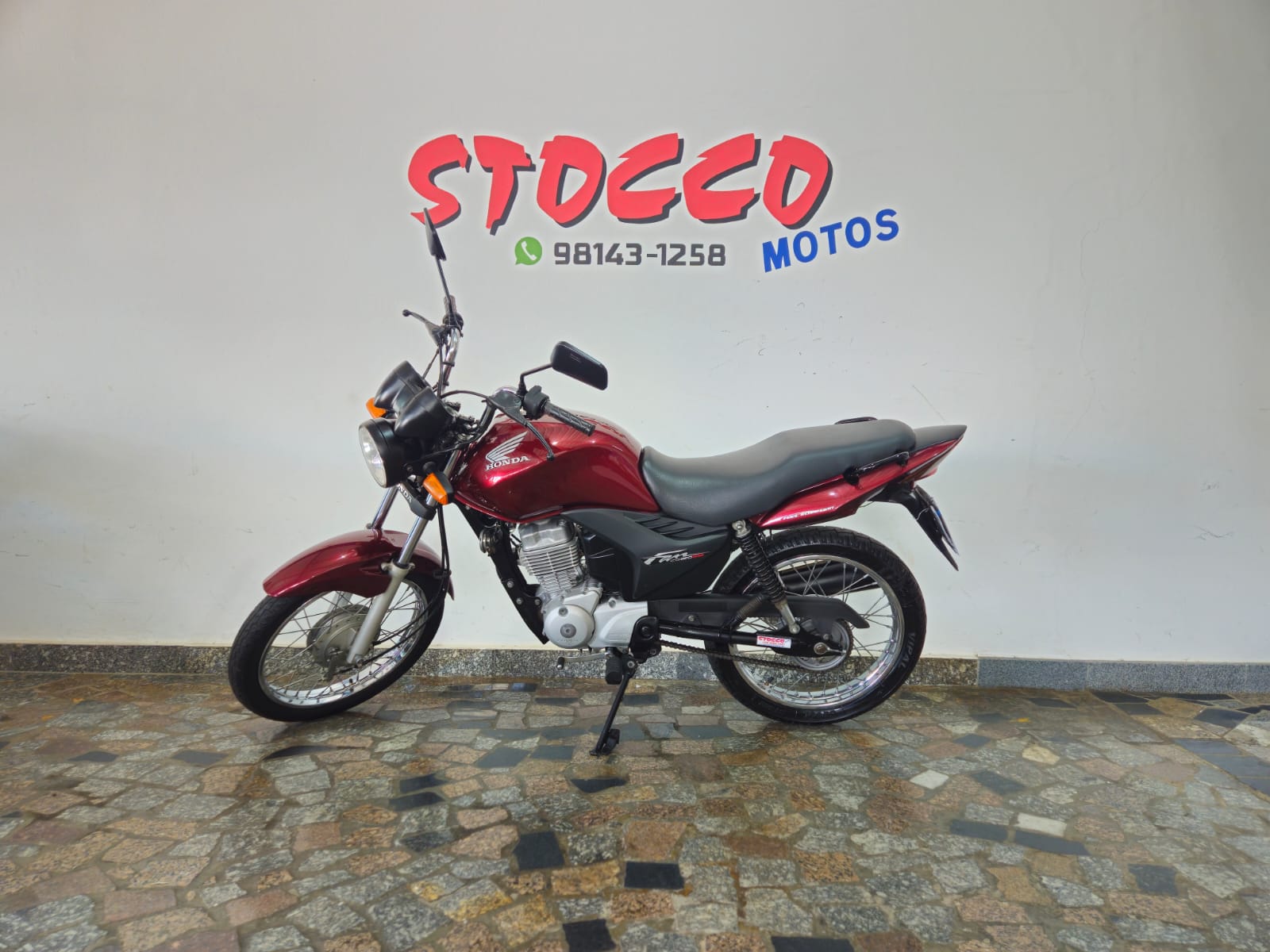 
								FAN 150 ESI 2012 full									