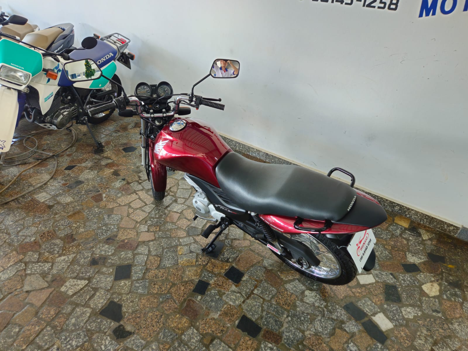 
								FAN 150 ESI 2012 full									