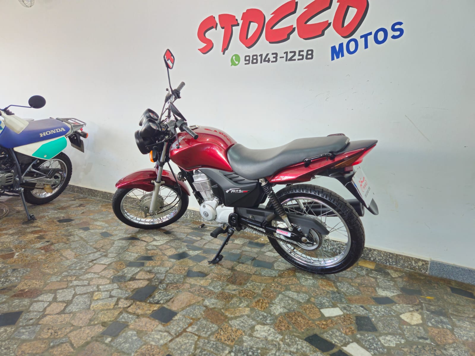 
								FAN 150 ESI 2012 full									