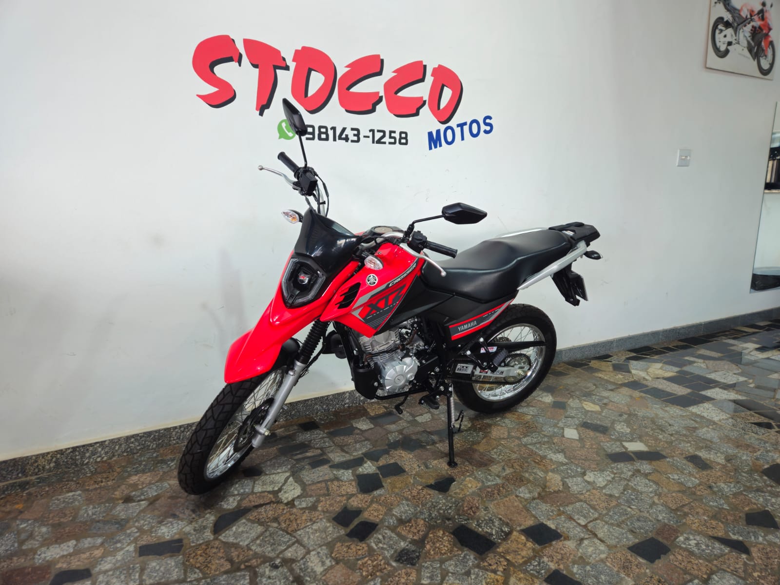 
								CROSSER 150Z 2025 full									