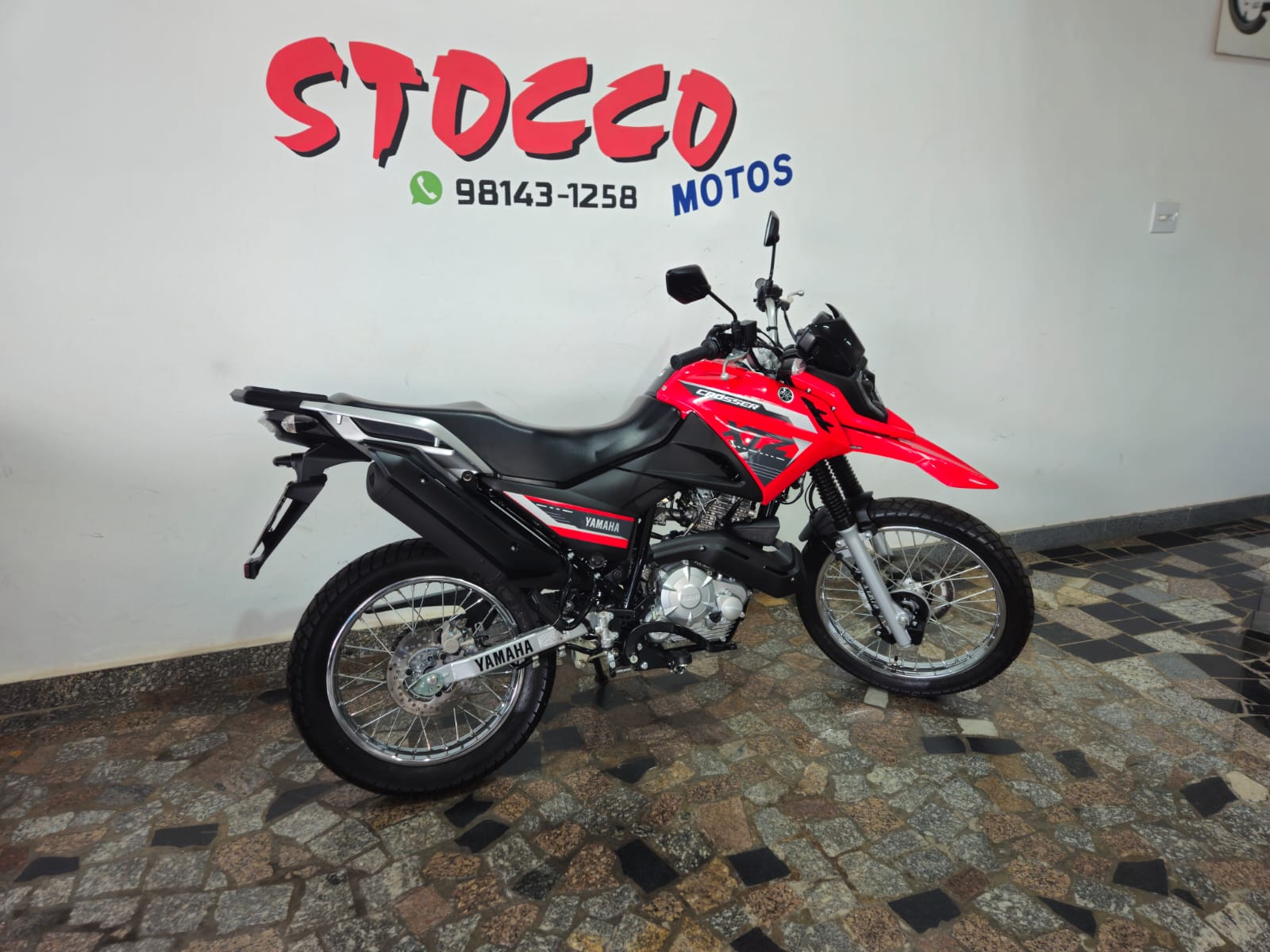 
								CROSSER 150Z 2025 full									