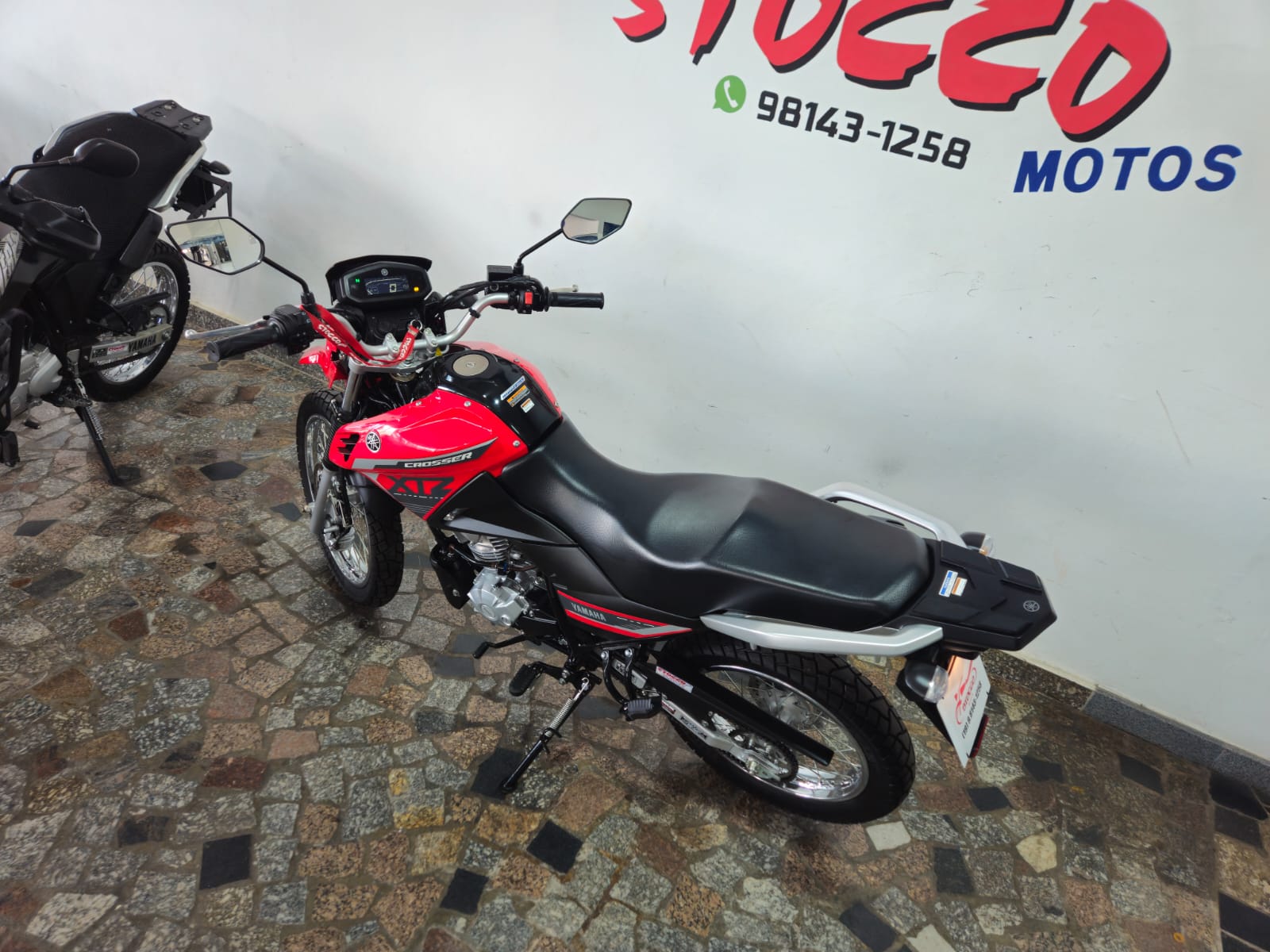 
								CROSSER 150Z 2025 full									