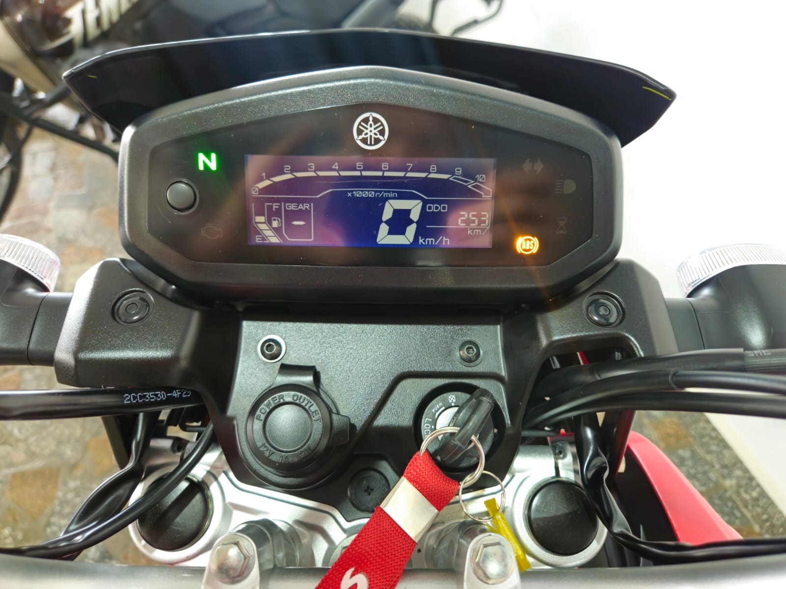 
								CROSSER 150Z 2025 full									