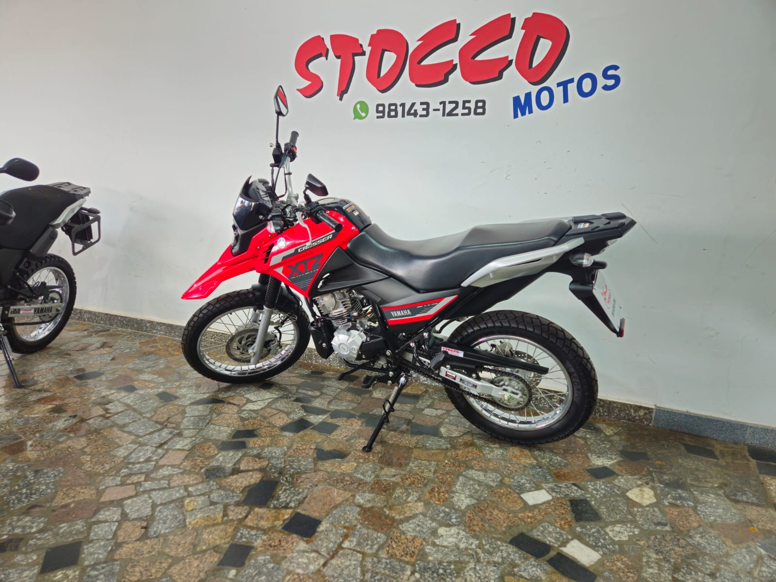 
								CROSSER 150Z 2025 full									