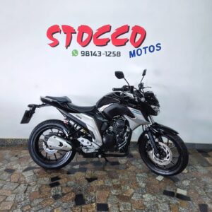 FAZER 250 2021