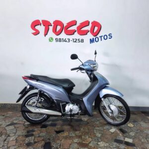 BIZ 125ES 2015