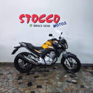 CB TWISTER 250 ABS 2020