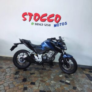 CB TWISTER 300 ABS 2025 AZUL