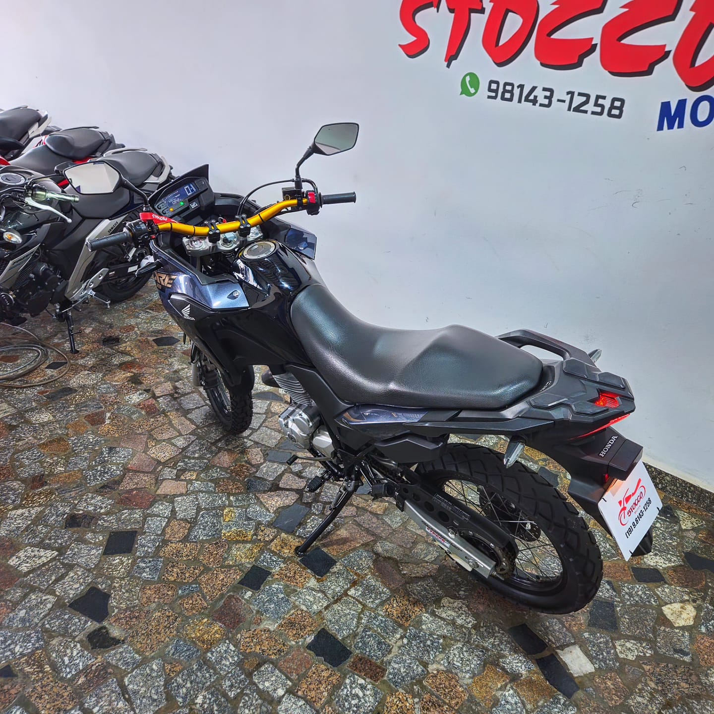 
								XRE 300 ABS 2023 full									