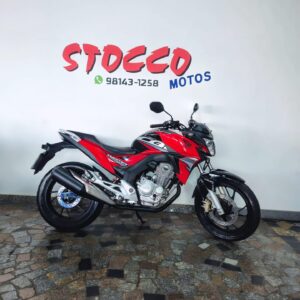 CB TWISTER 250 2019