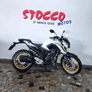 FAZER 250 2025