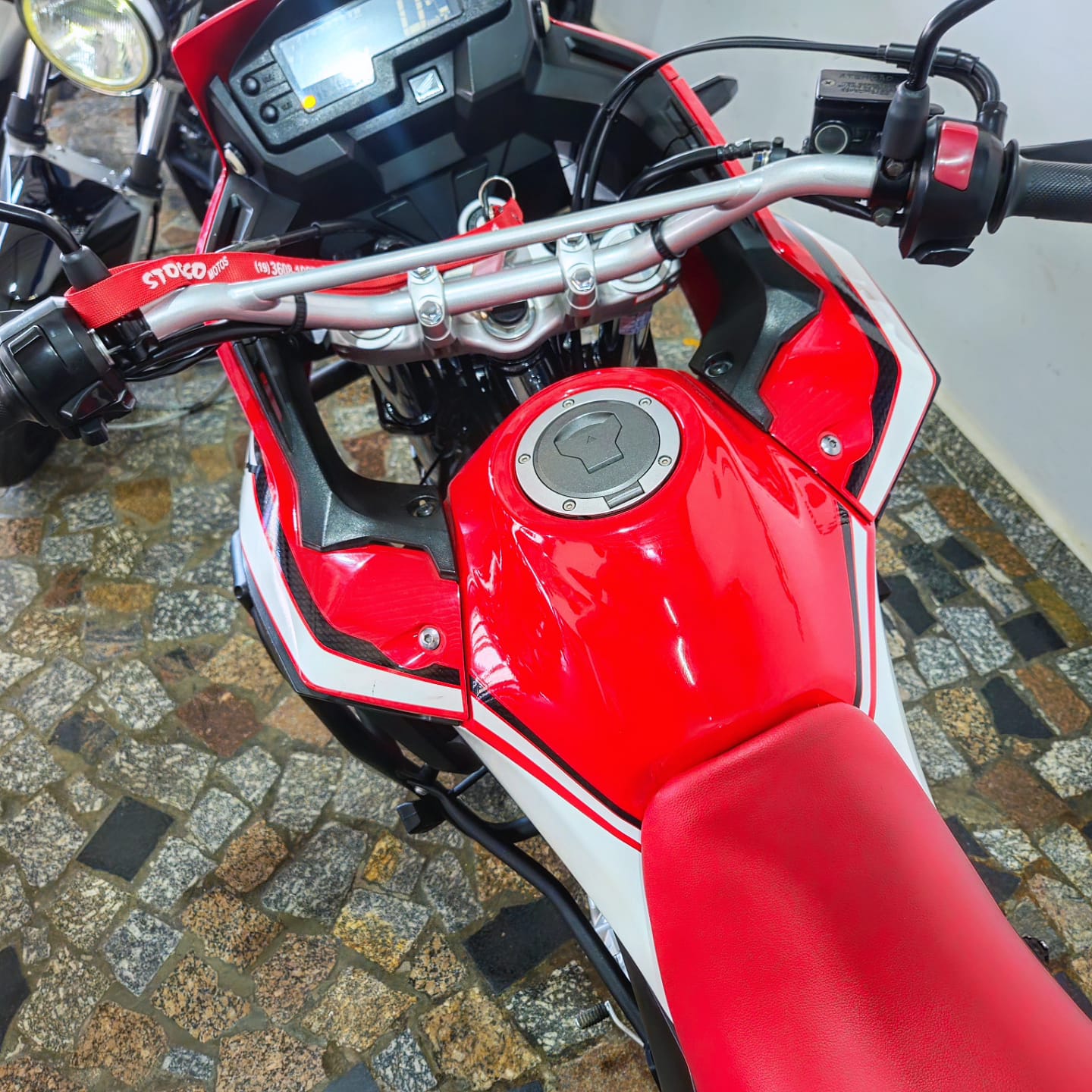 
								XRE 300 RALLY 2021 full									