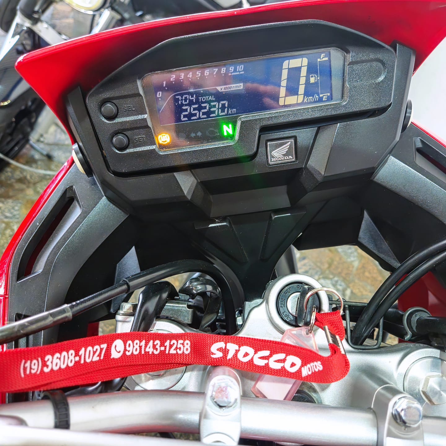 
								XRE 300 RALLY 2021 full									