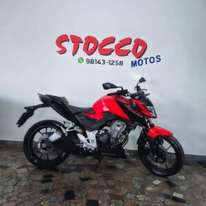 CB 300F TWISTER ABS 2024