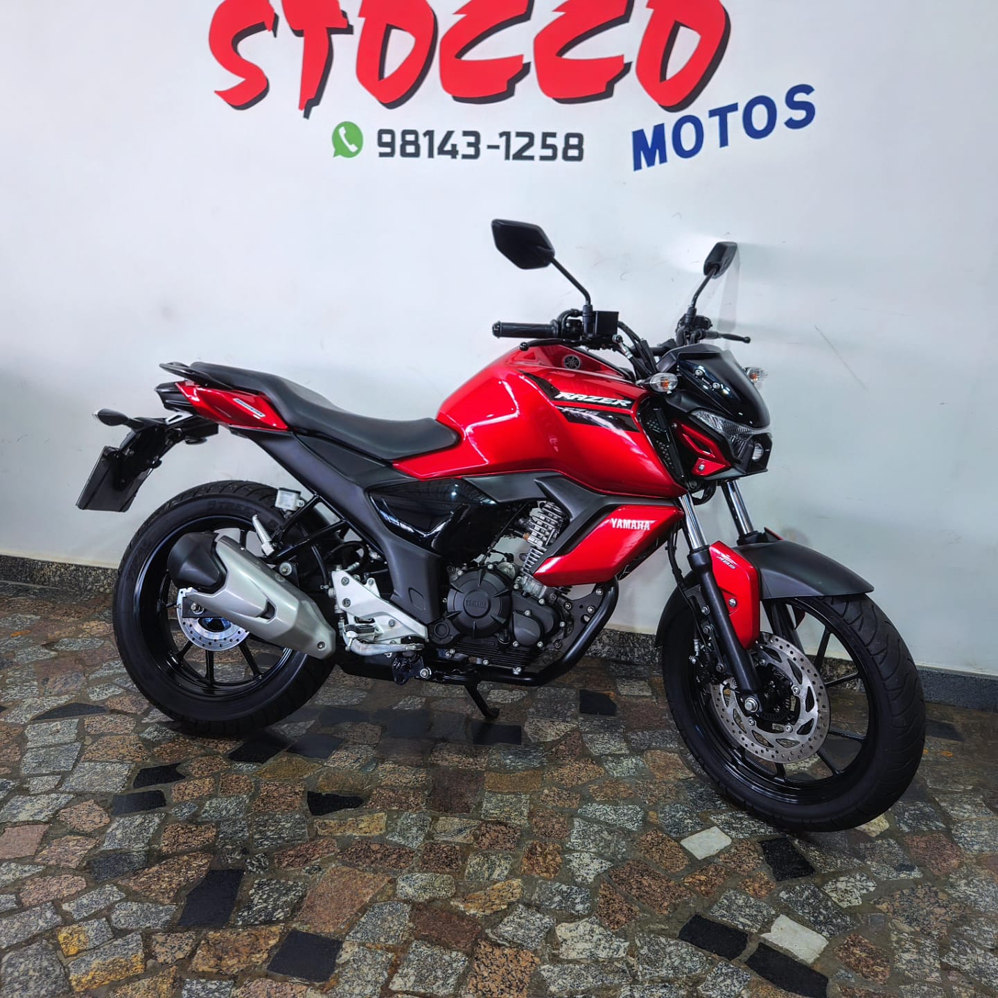 
								FZ 15 FAZER 2023 full									