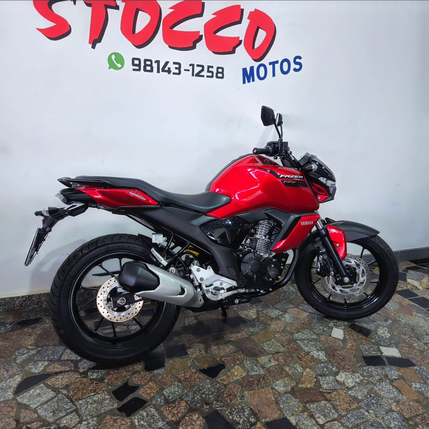 
								FZ 15 FAZER 2023 full									