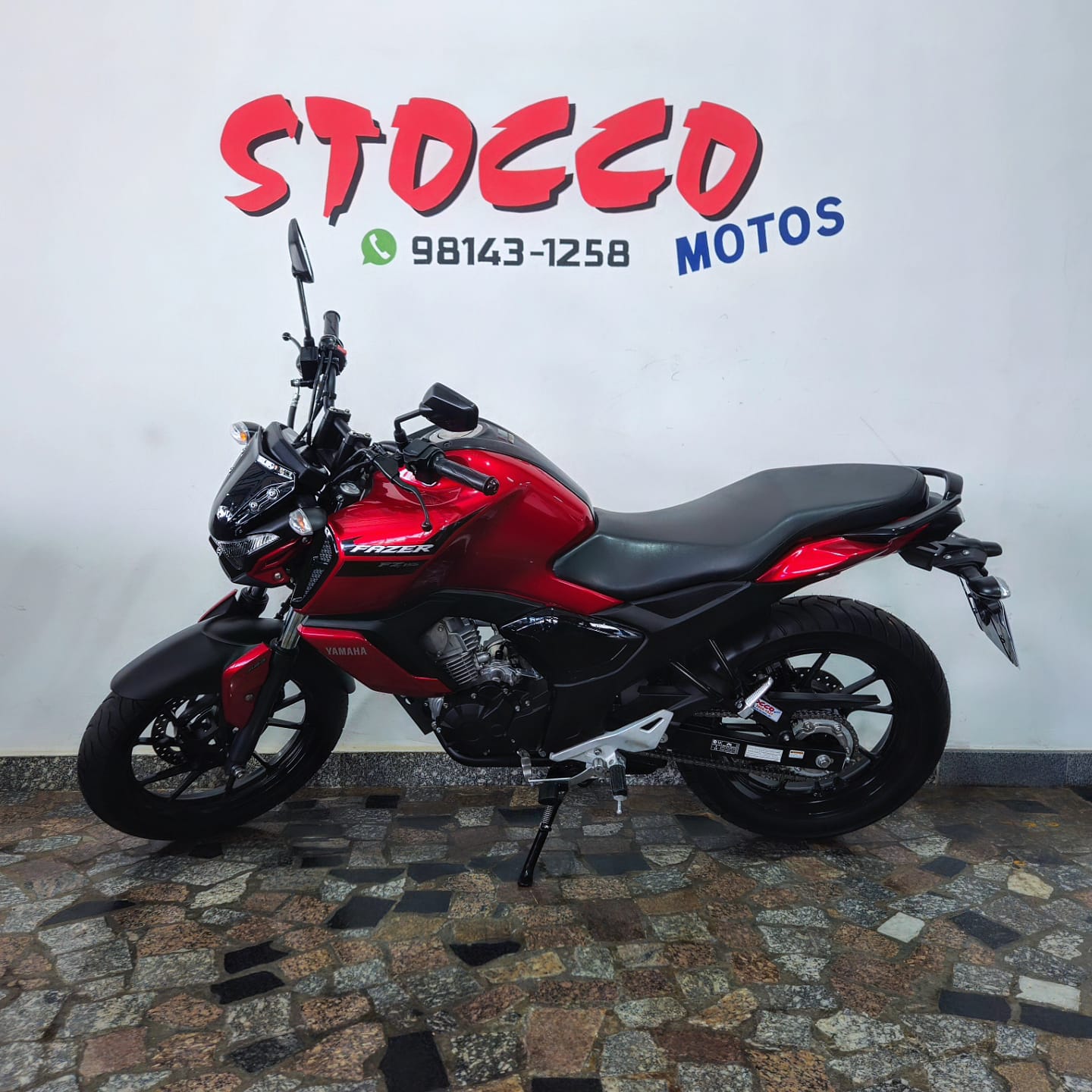 
								FZ 15 FAZER 2023 full									
