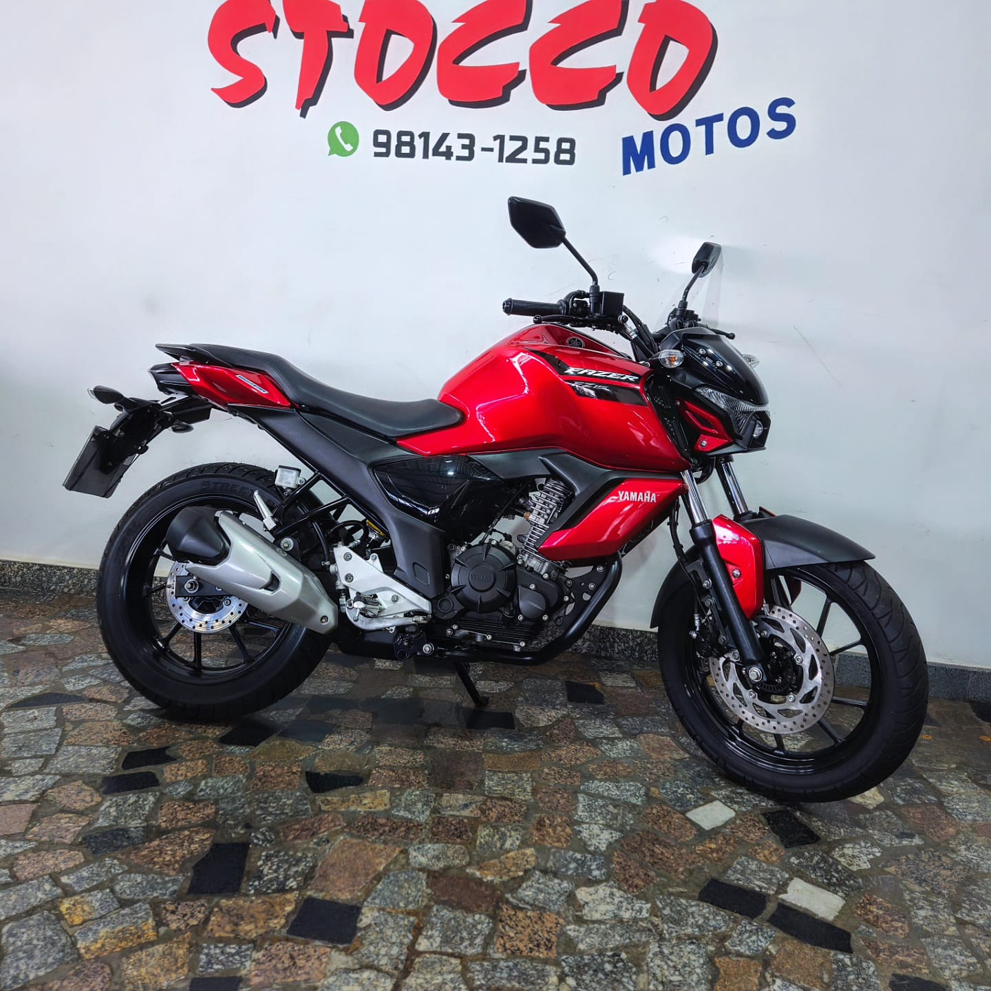 
								FZ 15 FAZER 2023 full									