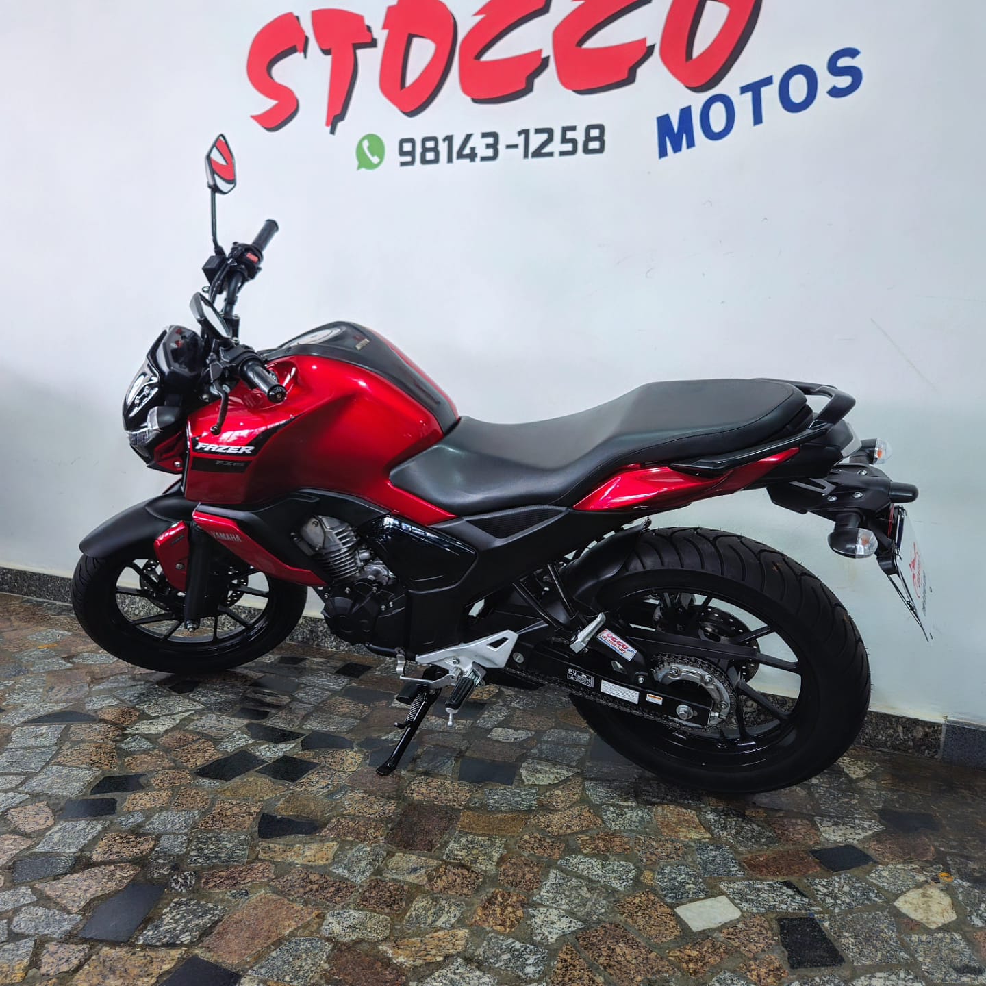 
								FZ 15 FAZER 2023 full									