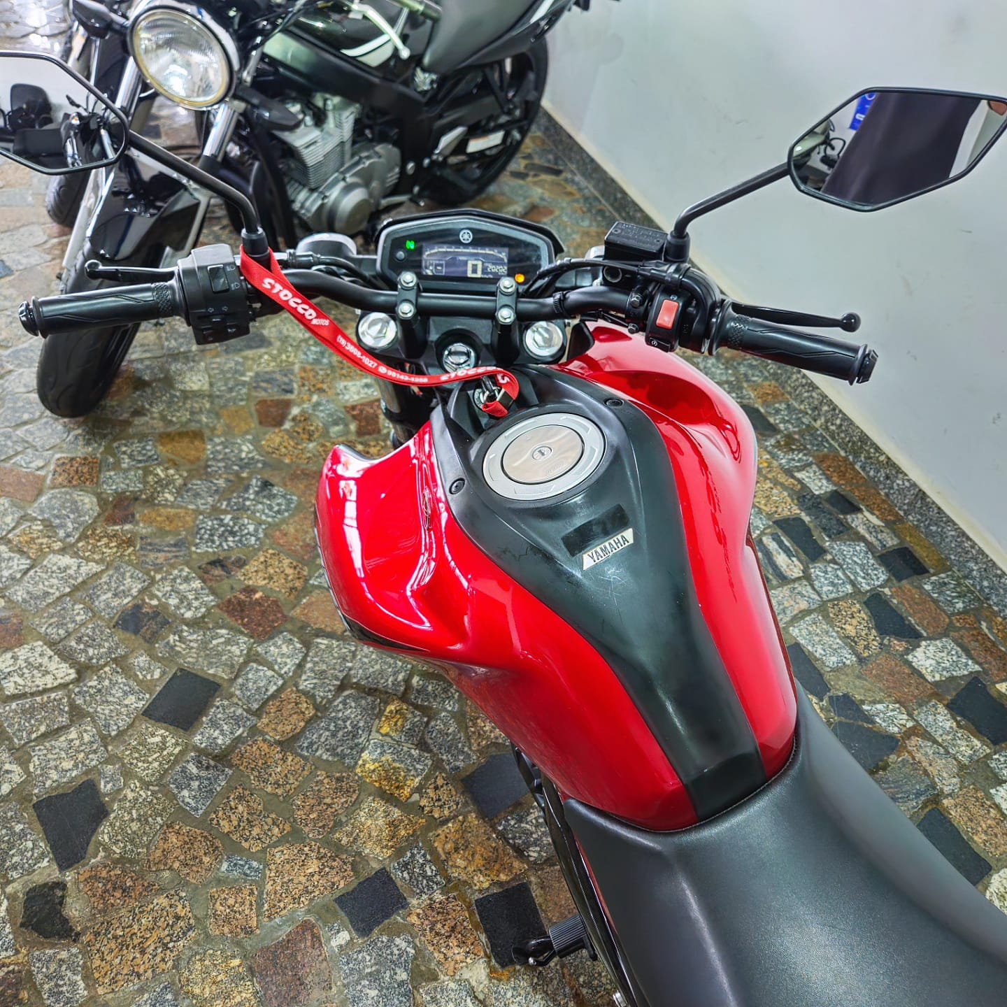 
								FZ 15 FAZER 2023 full									