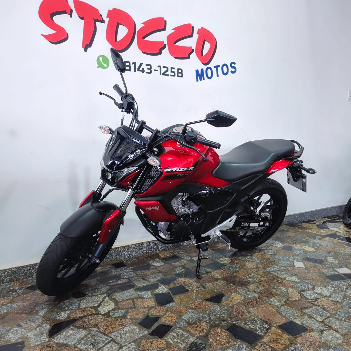 
								FZ 15 FAZER 2023 full									