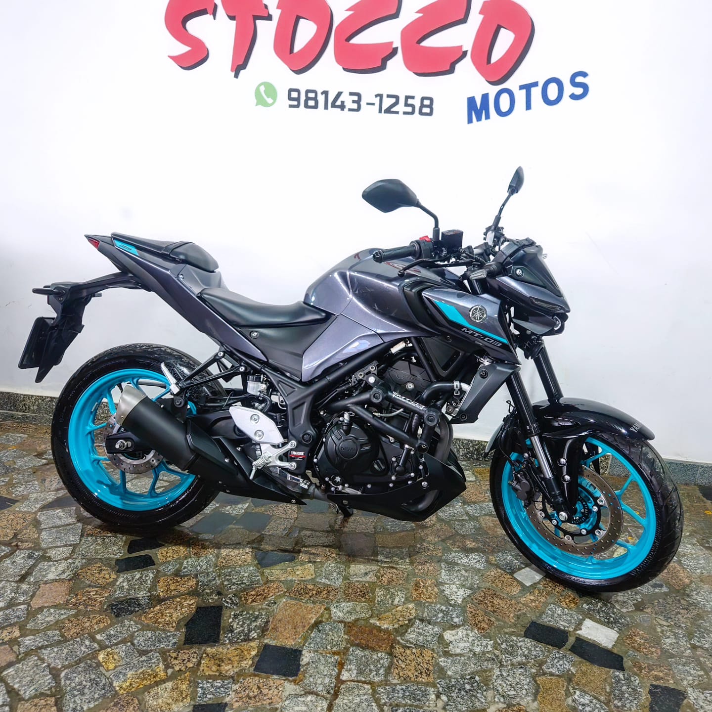 
								MT 03 ABS Ano 2025 full									