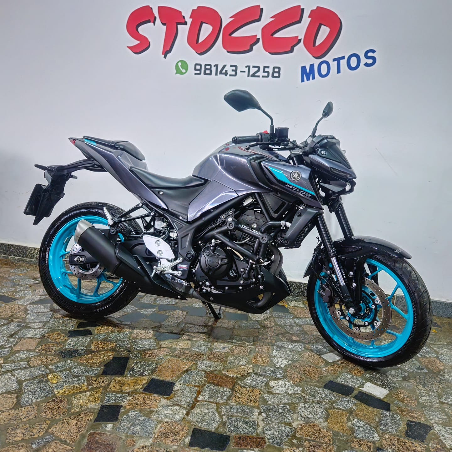 
								MT 03 ABS Ano 2025 full									