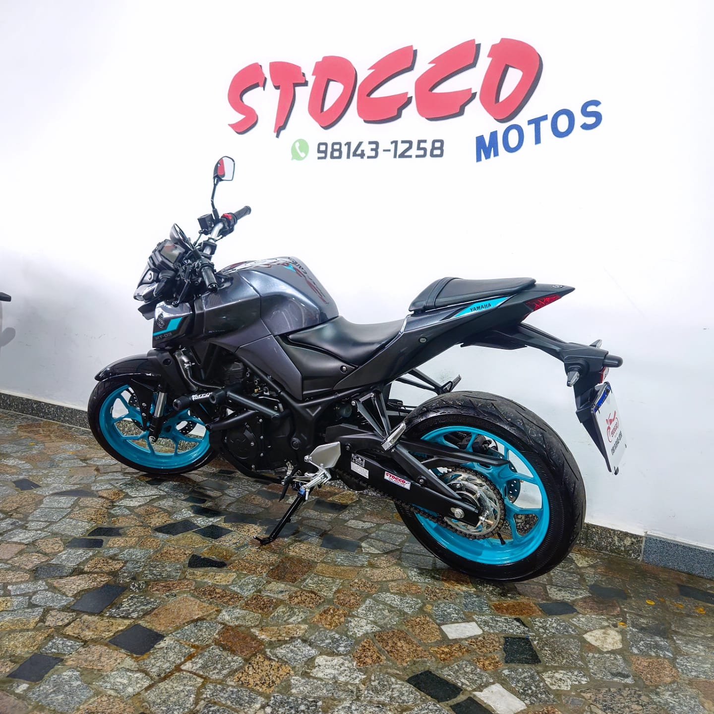 
								MT 03 ABS Ano 2025 full									