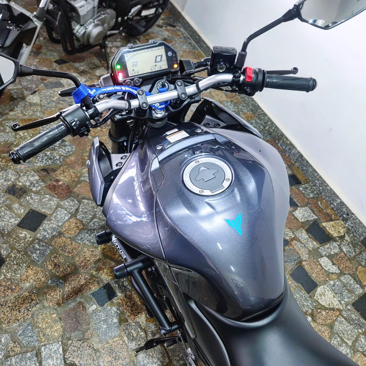 
								MT 03 ABS Ano 2025 full									