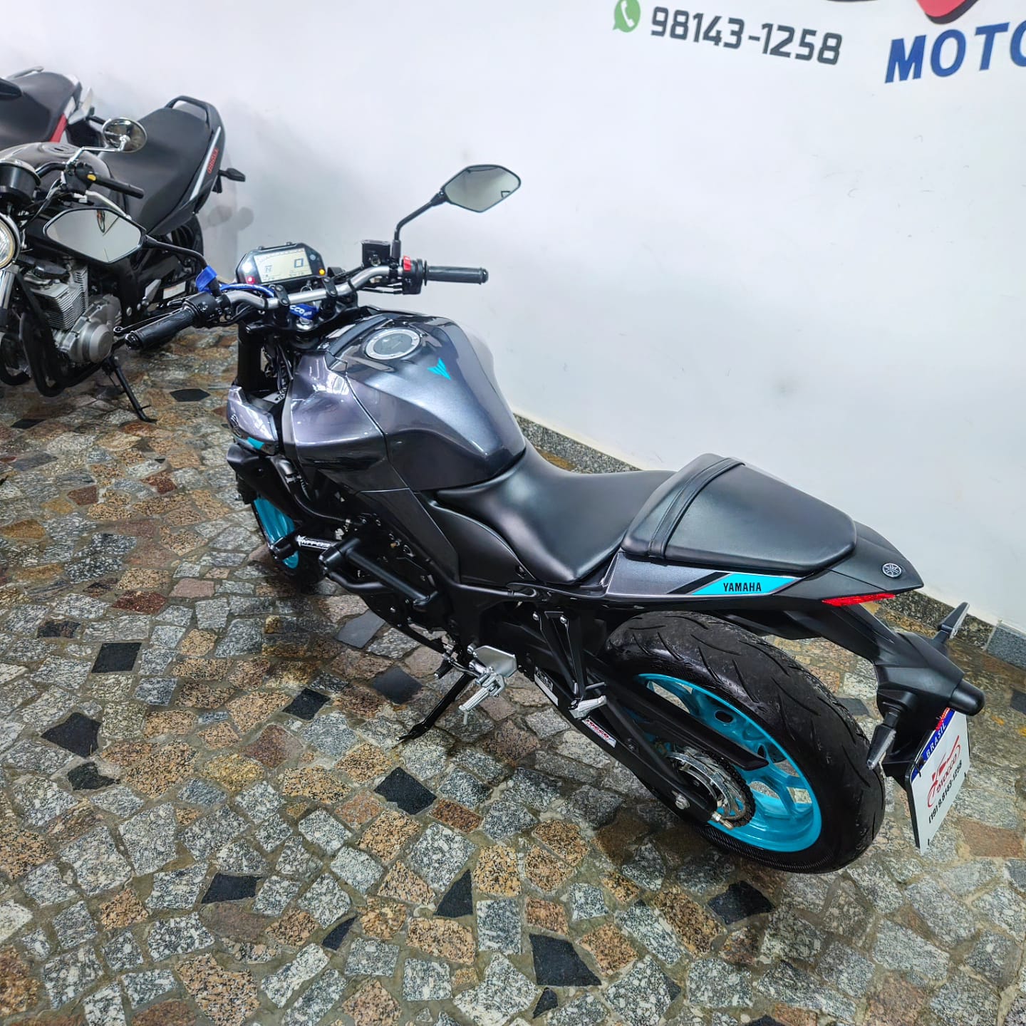 
								MT 03 ABS Ano 2025 full									