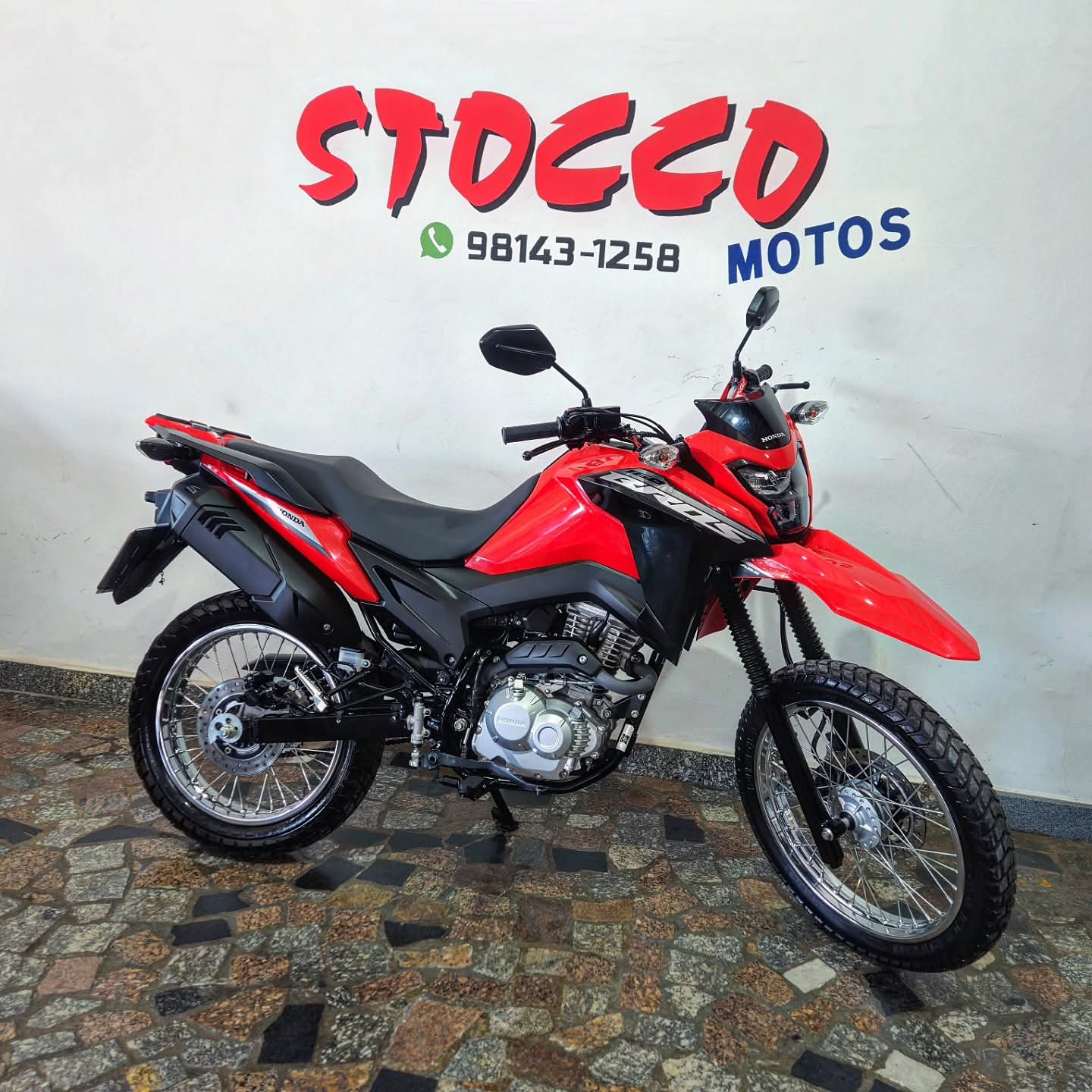 
								BROS 160 ABS 2025 full									