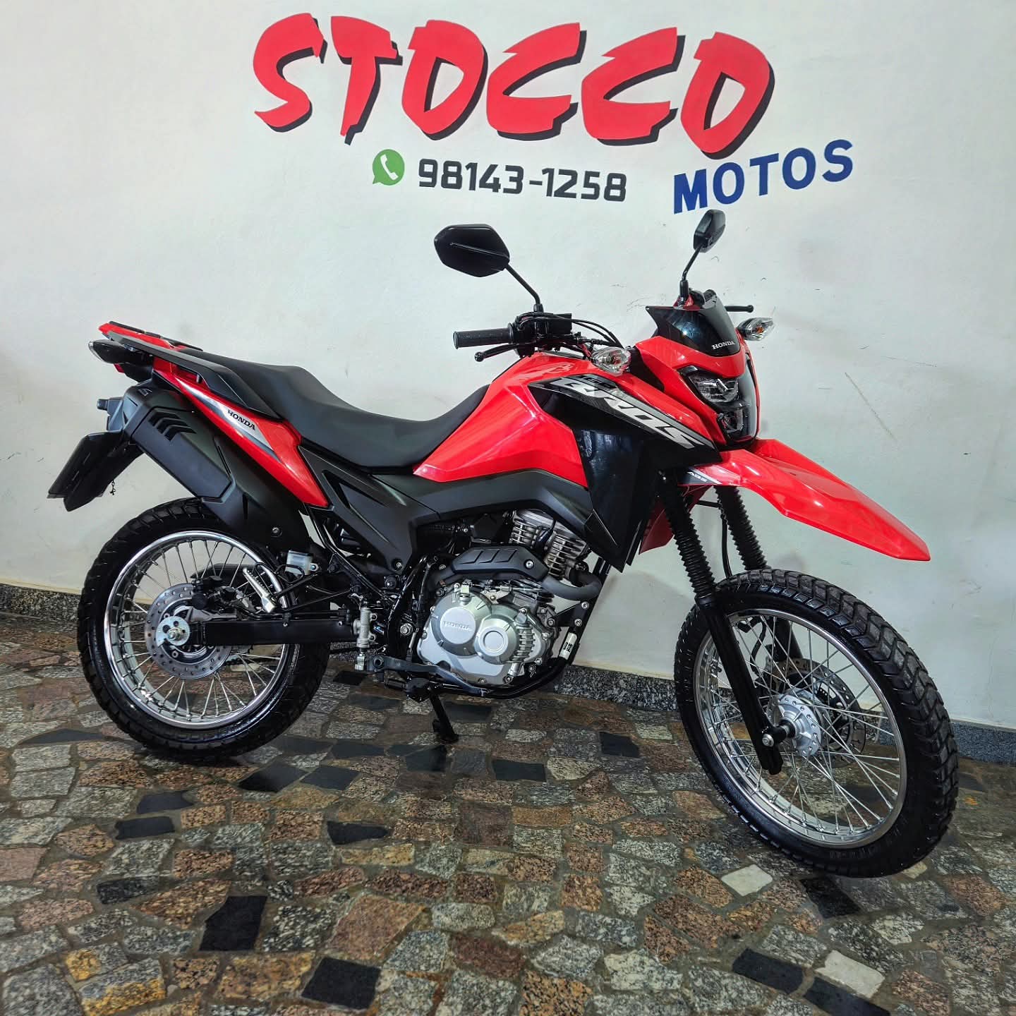 
								BROS 160 ABS 2025 full									