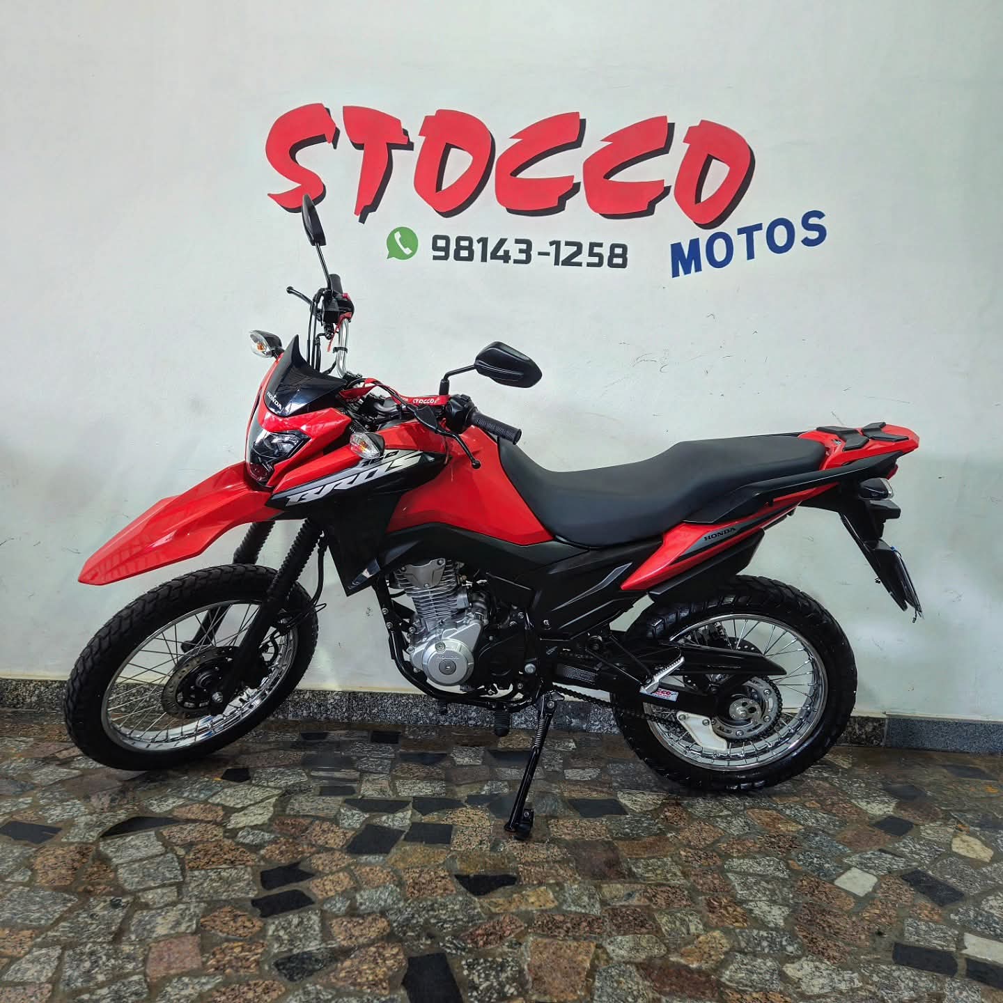 
								BROS 160 ABS 2025 full									