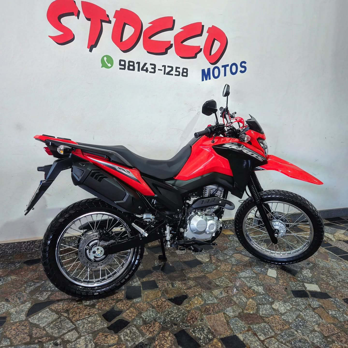 
								BROS 160 ABS 2025 full									