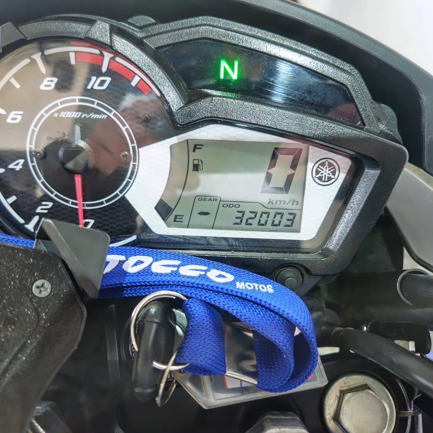 
								FAZER 150 SED 2022 full									