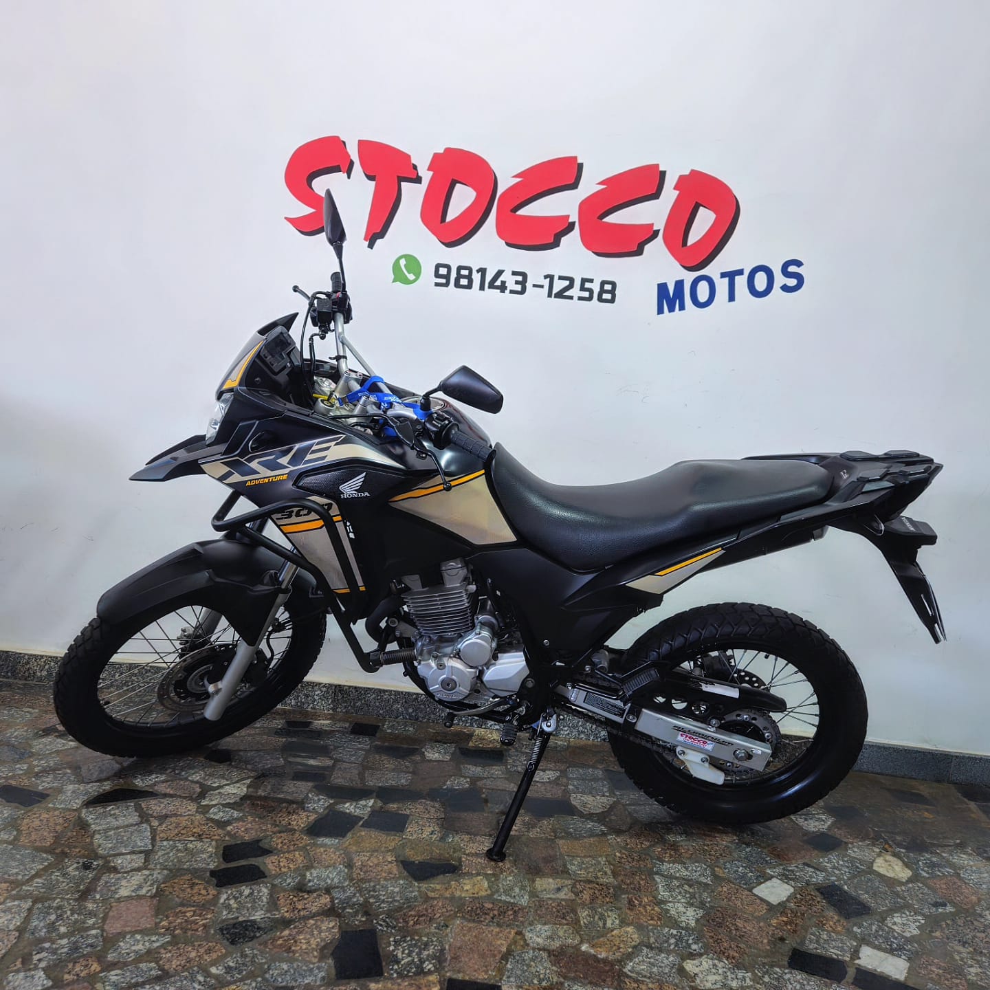 
								XRE 300 ADVENTURE 2023 full									