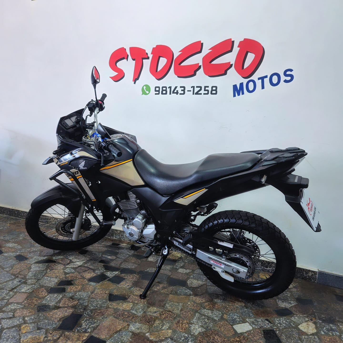 
								XRE 300 ADVENTURE 2023 full									