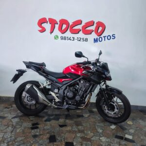 CB 500F 2022