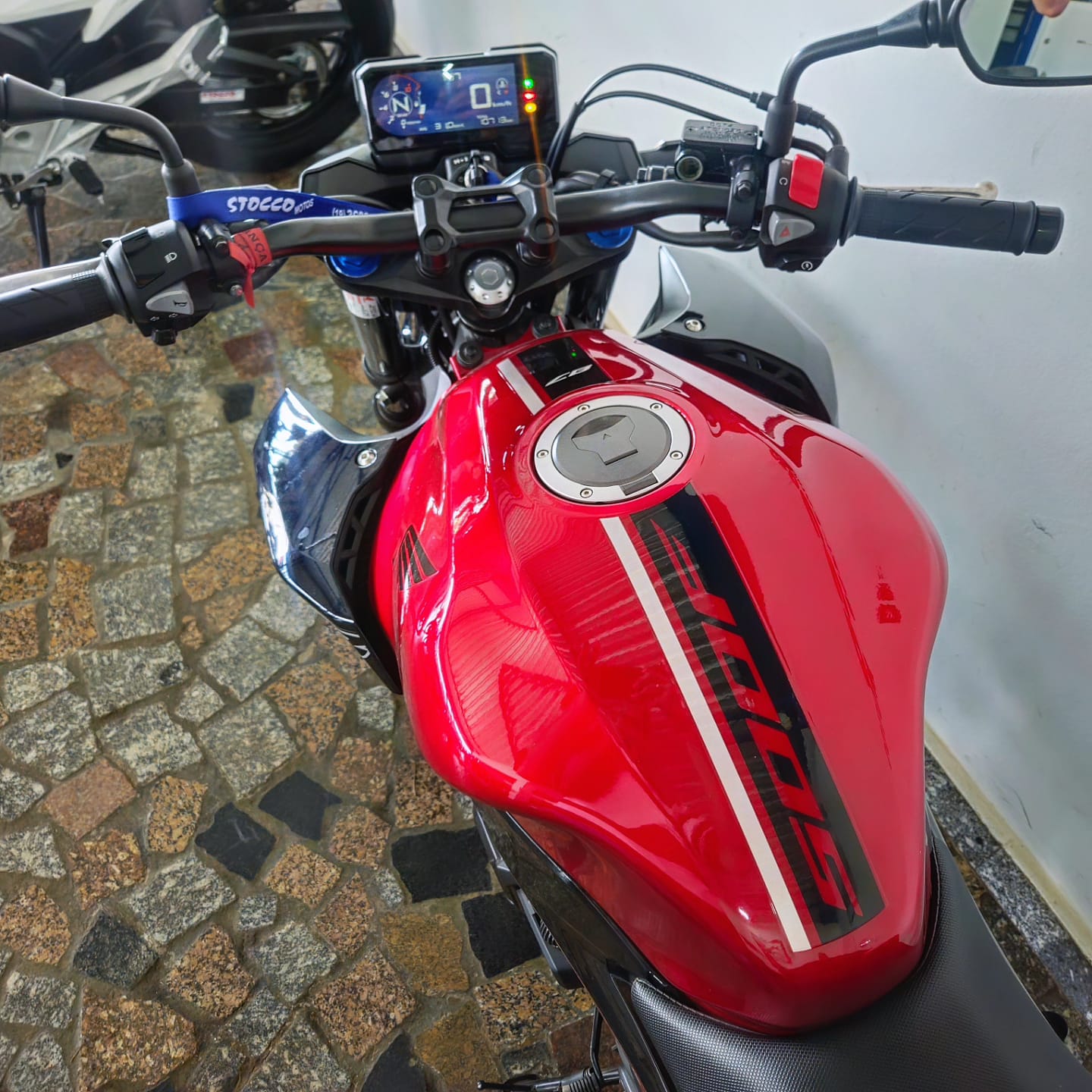 
								CB 500F 2022 full									