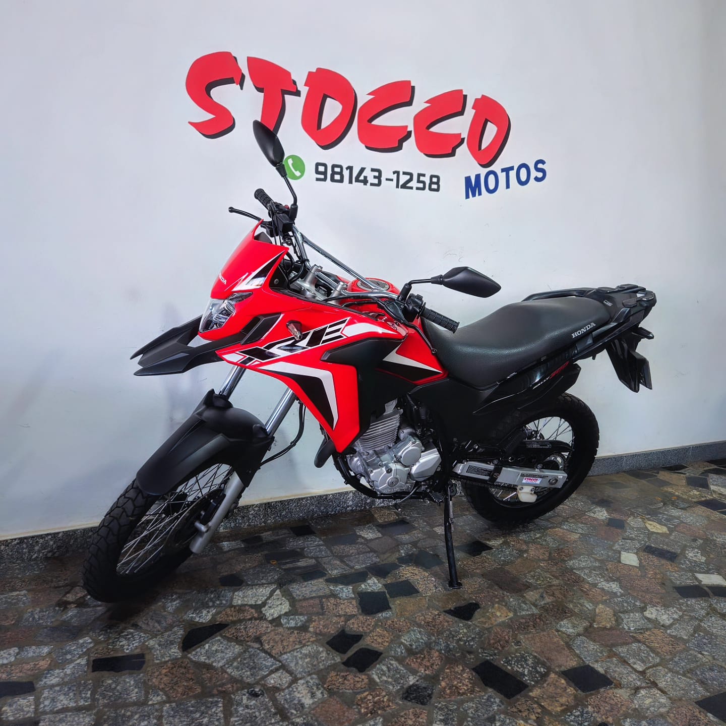 
								XRE 300 RALLY 2022 full									
