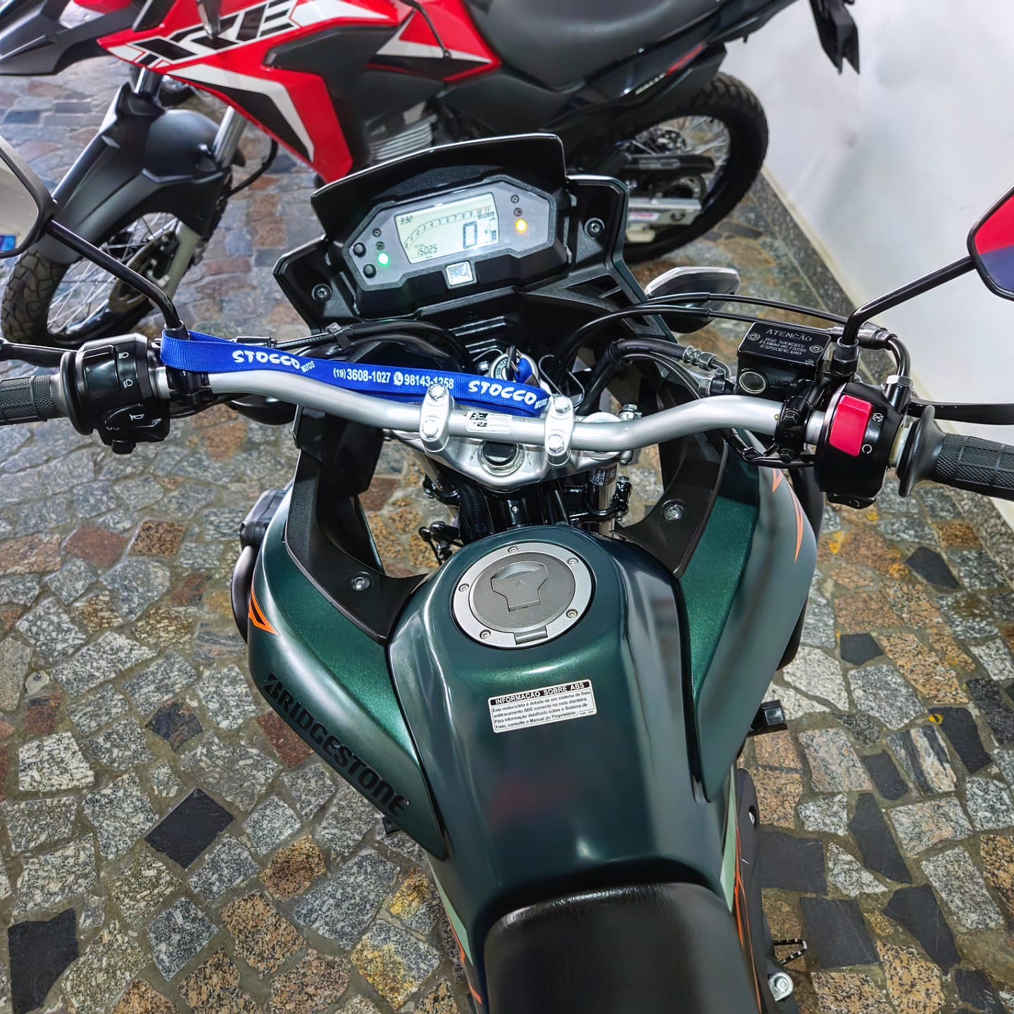 
								XRE 190 SE ADVENTURE 2024 full									