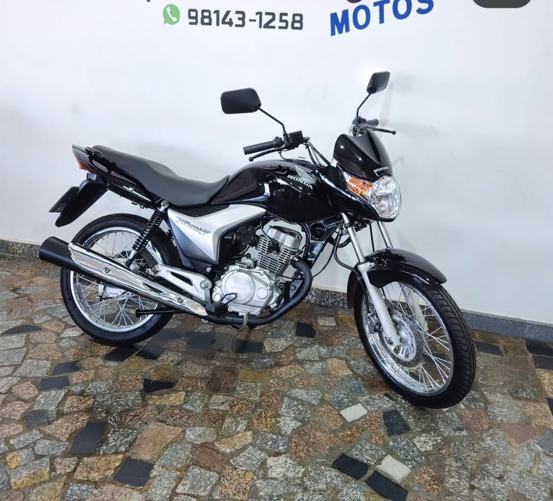 
								TITAN 150 ESD 2009 full									